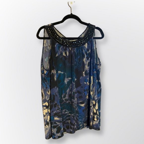 Jaclyn Smith Top - 2x - Picture 1 of 2